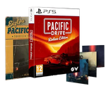 Pacific Drive DE (PS5) NEW