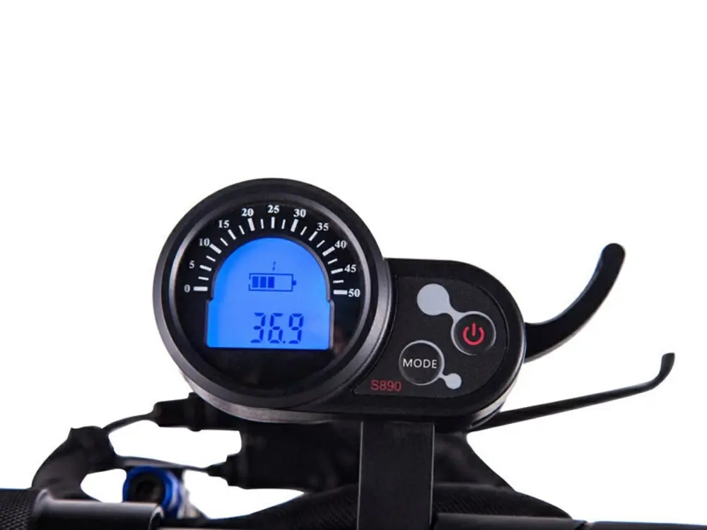 Электросамокат Tobemotion 1000-52-Single 1352 Wh
