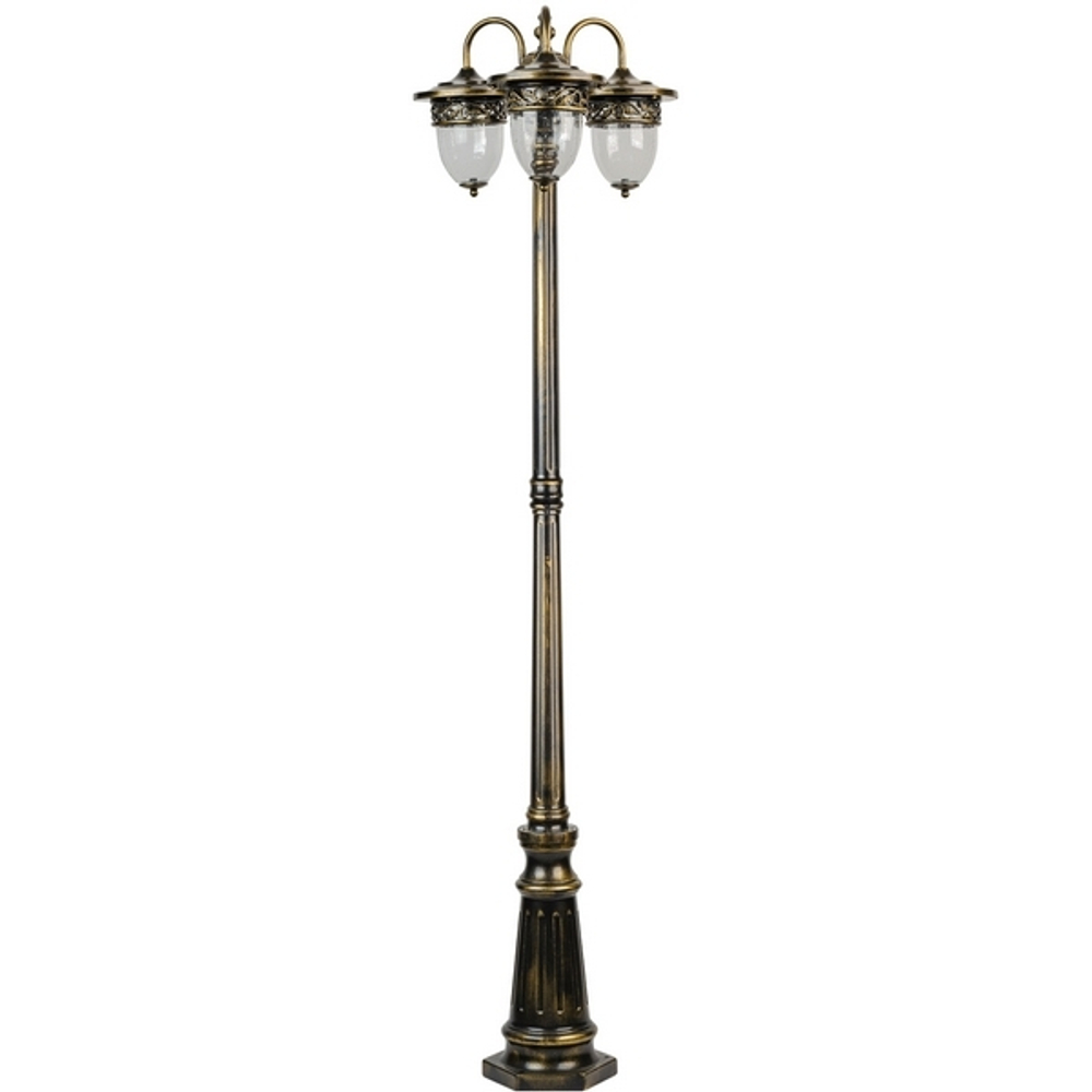Фонарный столб YAOHUA LUX KRAKOV 1 L 87209LB/18 Gb