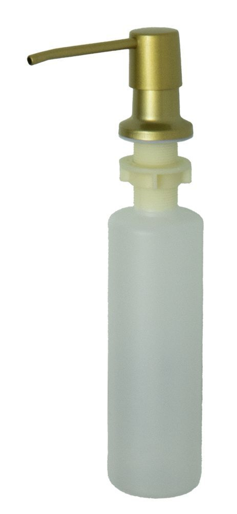 Мойка НЕРЖ  60х45  (МАТ. ЗОЛОТО) с дозатором HANSEN  (2/1шт)