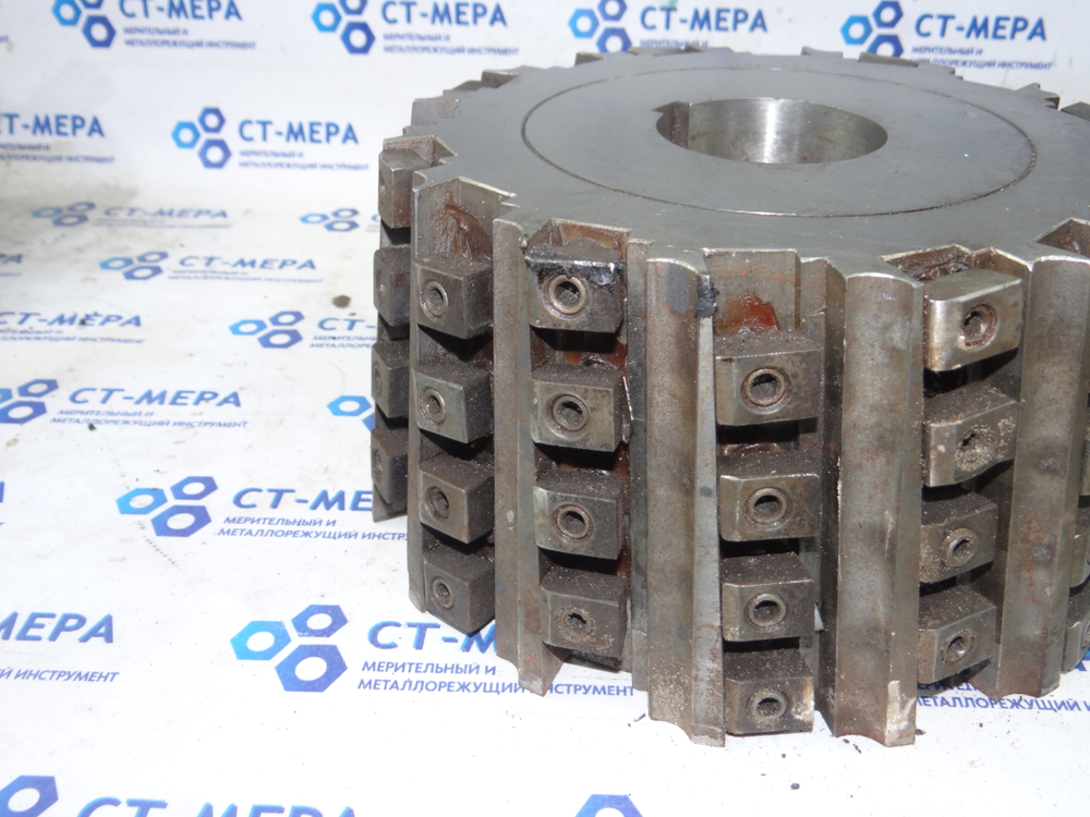 Коническая фрезерная головка 240/220 мм, конус 1:6