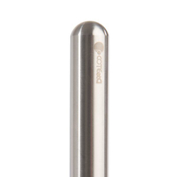 Ручка пишущая шариковая COTEetCI Stainless Steel Pen (CS5100-SS) нержавеющая сталь