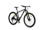 Велосипед 27.5" TIMETRY TT404 9ск. черный