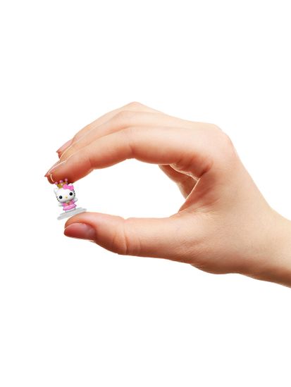 Набор Funko Bitty POP! Bitty Box Hello Kitty And Friends Sanrio Town+Hello Kitty+Badtz-Maru 93567