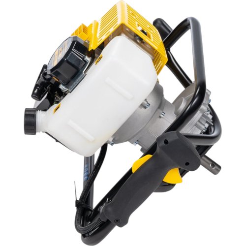 Мотобур CHAMPION AG 243 + шнек 150 мм   C8052