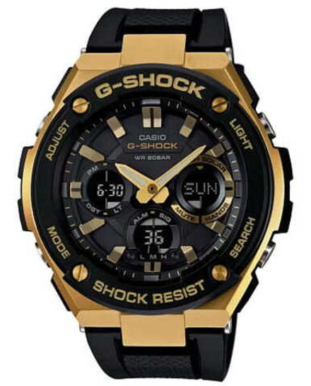 Часы Casio G-Shock GST-S100G-1ADR (GST-S100G-1A)