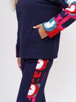 921 Костюм "Синий" SveTekst (Акция)