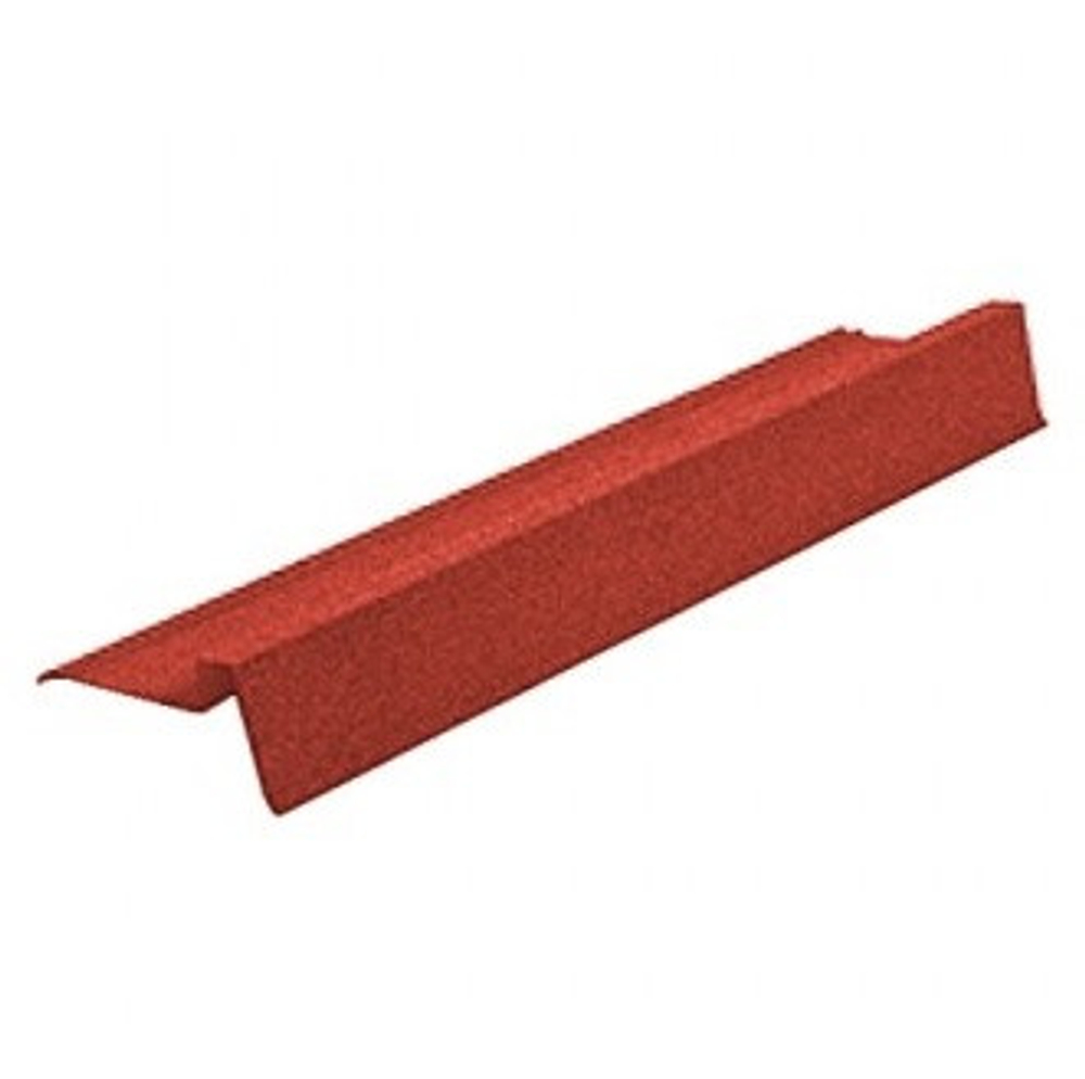 Планка торцевая Metrotile Aquapan красная