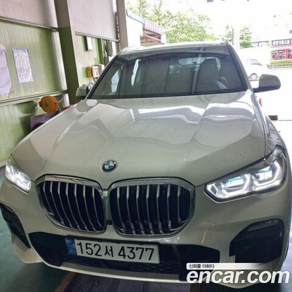 BMW X5 (G05) xDrive 45e M Sports (05.2021)