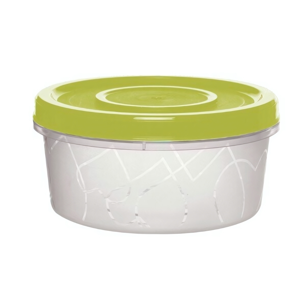 Банка для продуктов Sugar&Spice Vanilla с завинчивающейся крышкой 0,4л фисташка