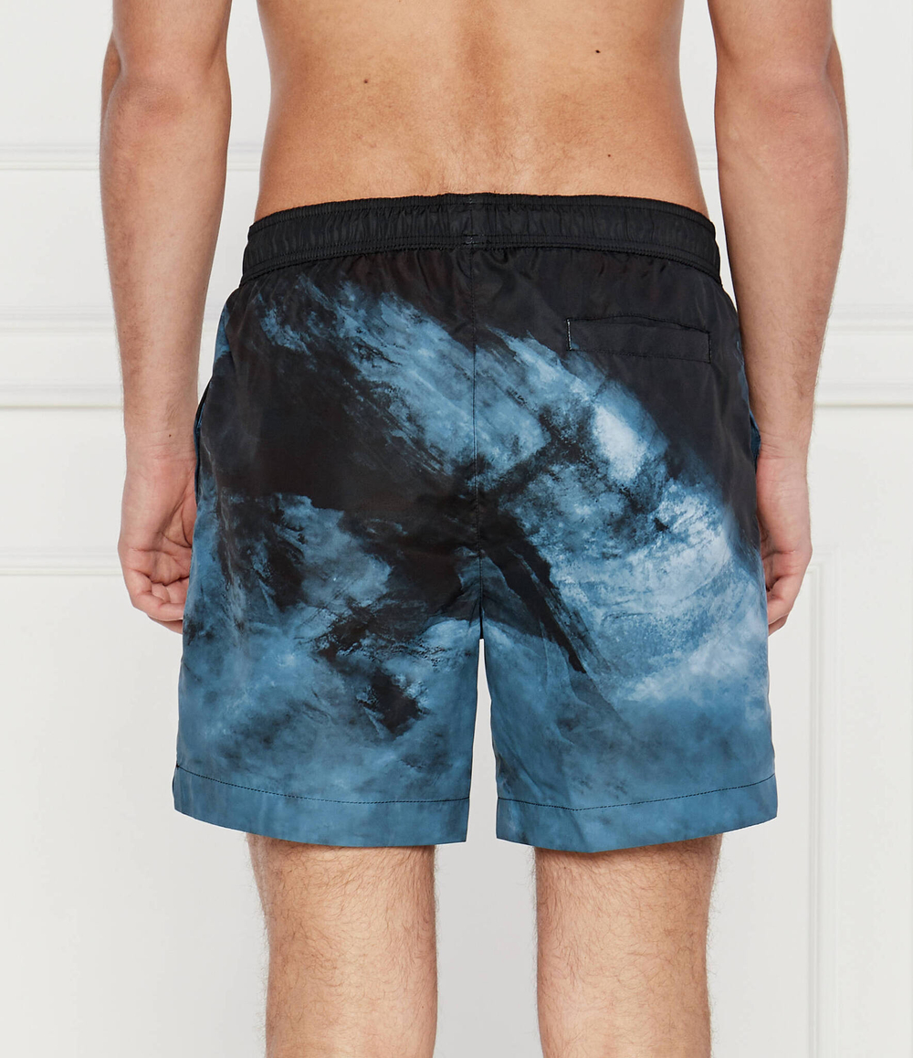 Шорты для плавания DUNE Hugo Bodywear - темно-синий(50520731)