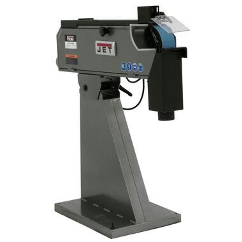 JET BG-379-3 3 In. x 79 In. Belt Grinder 4 HP 220 V 3Pein