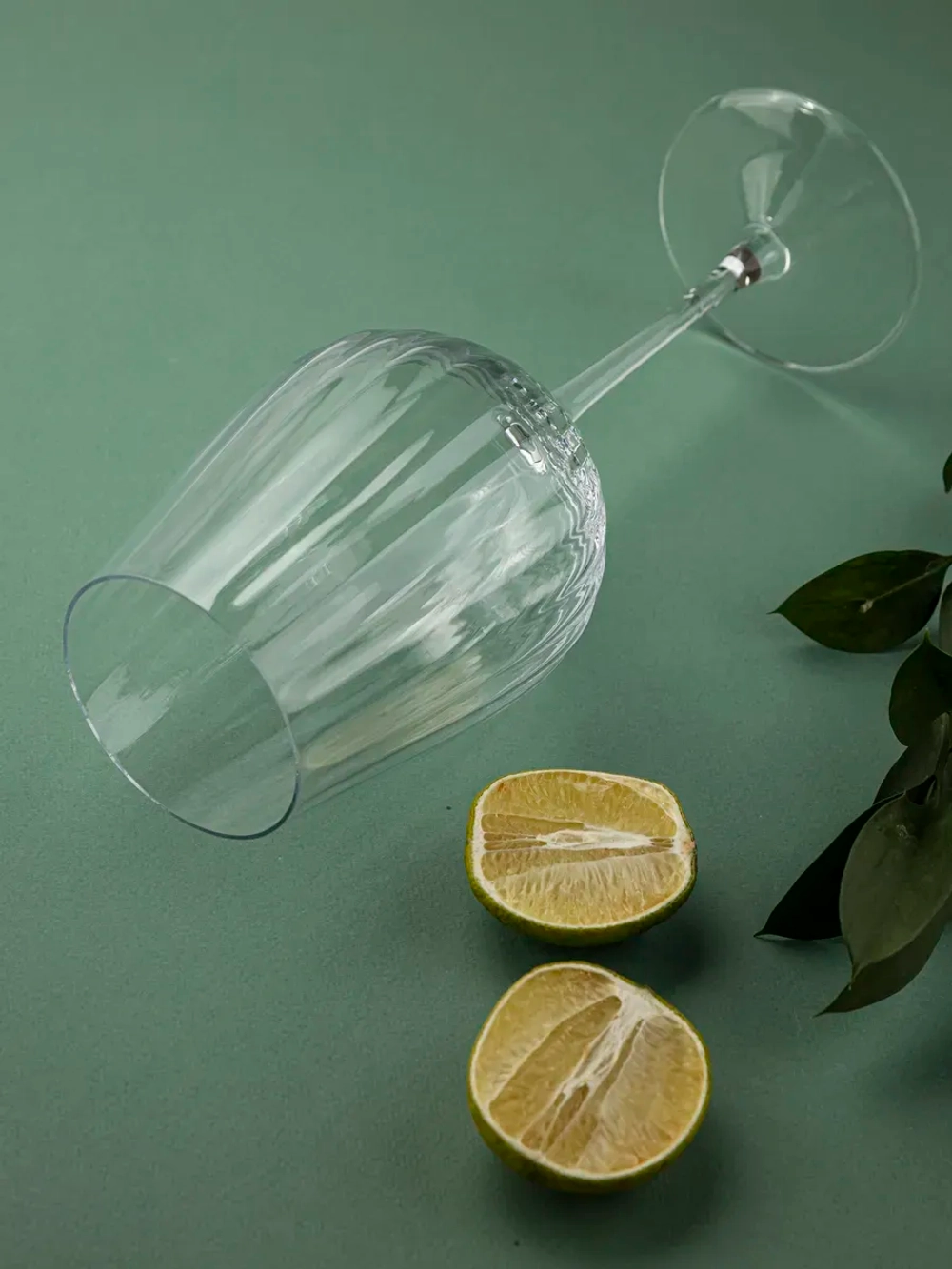 Набор бокалов для вина, 600 мл, 2 шт. прозрачные