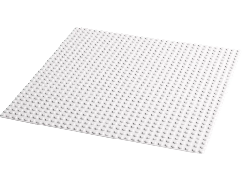 Конструктор LEGO Classic 11026 Белая базовая пластина