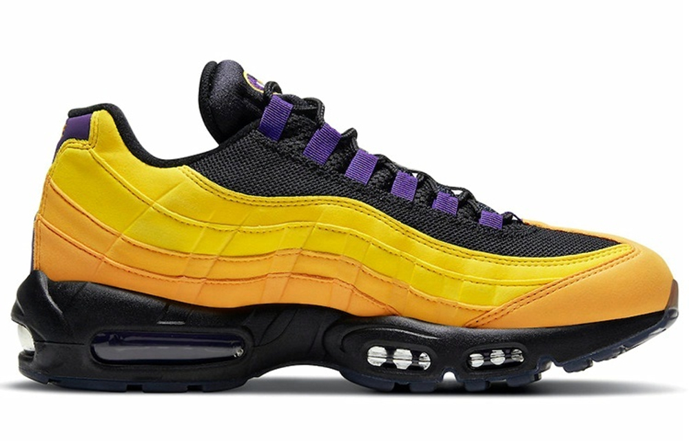 Кроссовки Nike Air Max 95 Nrg "Lakers"