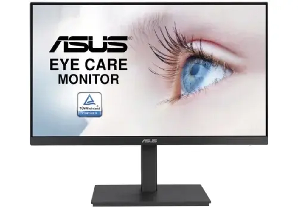 Монитор 27" ASUS VA27EQSB IPS 1920x1080 75Hz 5ms 300cd/m 1000:1 1xHDMI 1xDP 1xVGA 2xUSB3.2