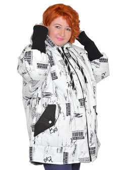 Куртка демисезонная Руна