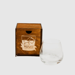 Стакан "Буххиндор" в подарочной коробке