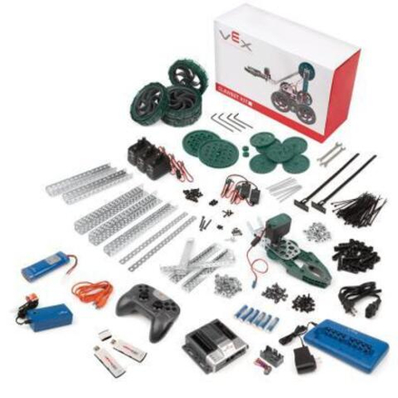 VEX EDR Стартовый набор двойного управления/Dual Control Starter Kit (RU)
