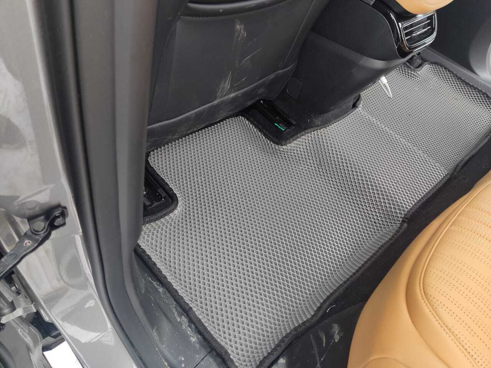Автоковрики EVA для GEELY GALAXY L7. Комплектация Starship.