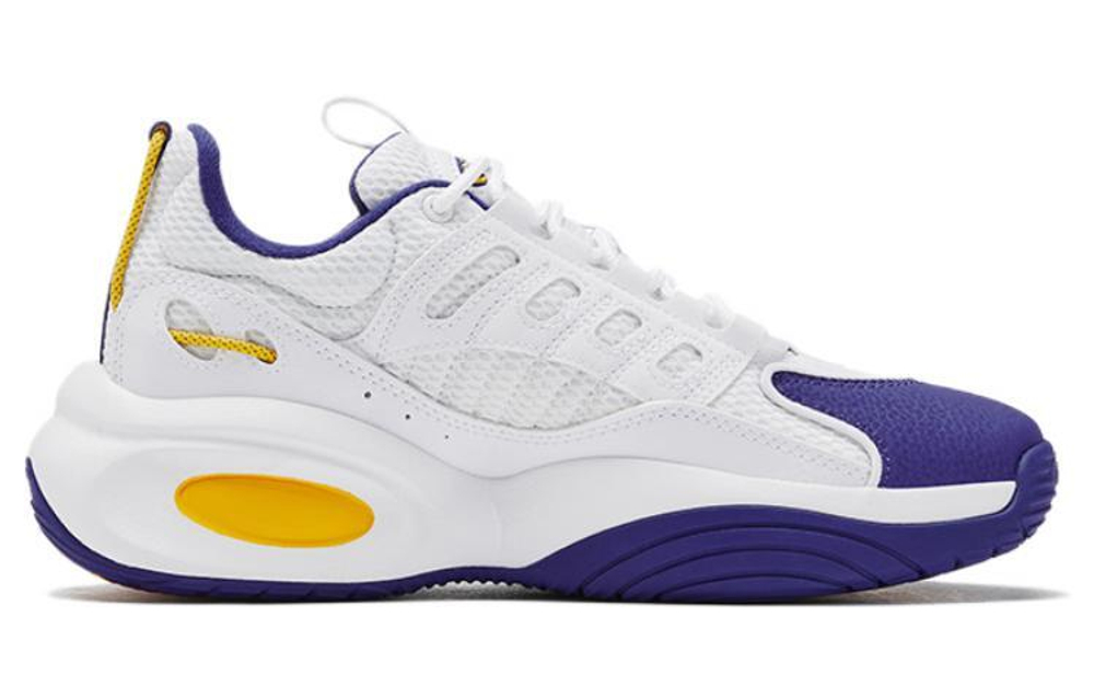 Кроссовки Reebok Solution Mid