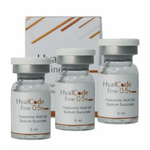 HyalCode Fine 0,5% | ГК 5 мг/мл 1000-1300 кДа, сукцинат натрия