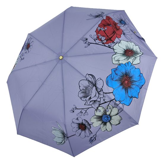 Женский зонт Три Слона Полный автомат 220-R-03