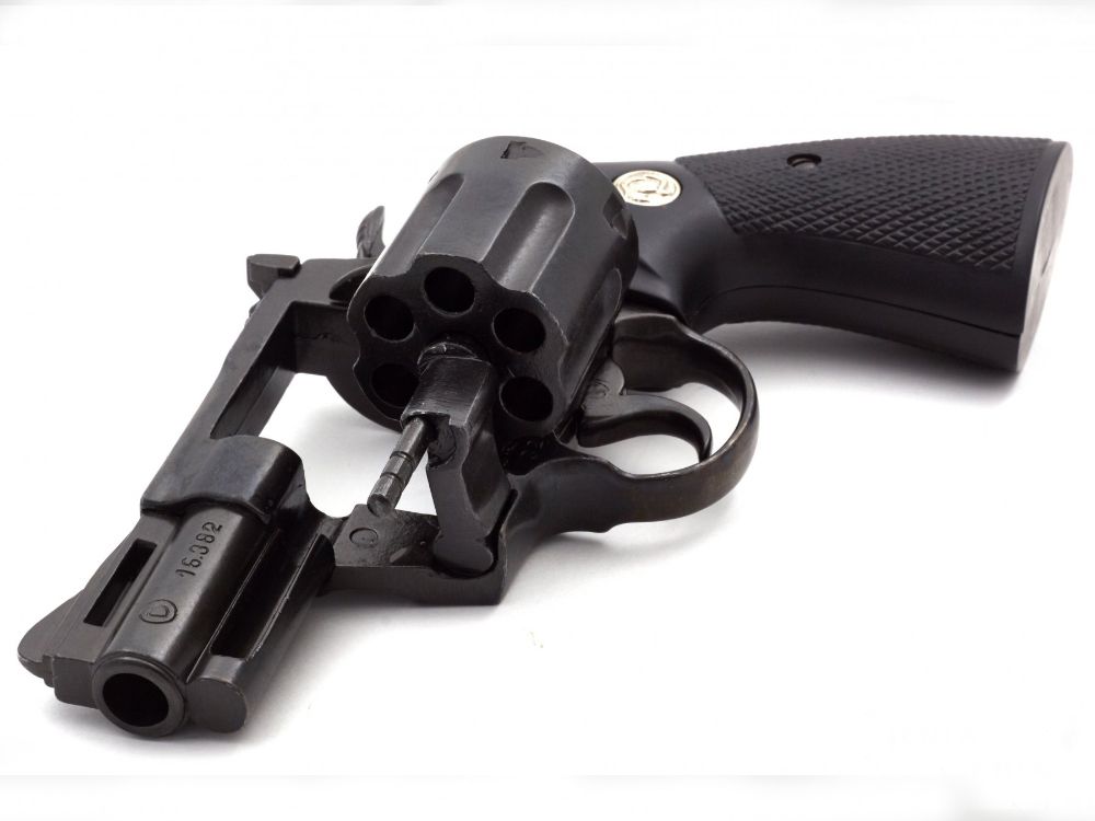 Denix Револьвер Магнум 357 2 дюйма