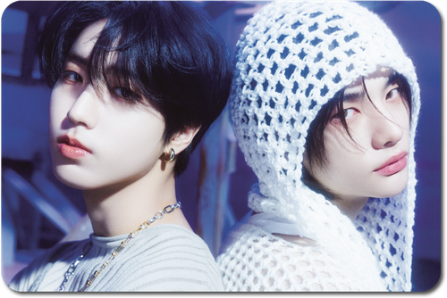 Карта / STRAY KIDS #0611