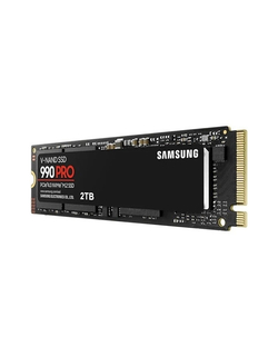SSD диск Samsung SSD 2Tb 990 PRO M.2 MZ-V9P2T0BW