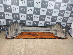 Бампер задний Skoda Rapid 1 бу Оригинал 60U807421