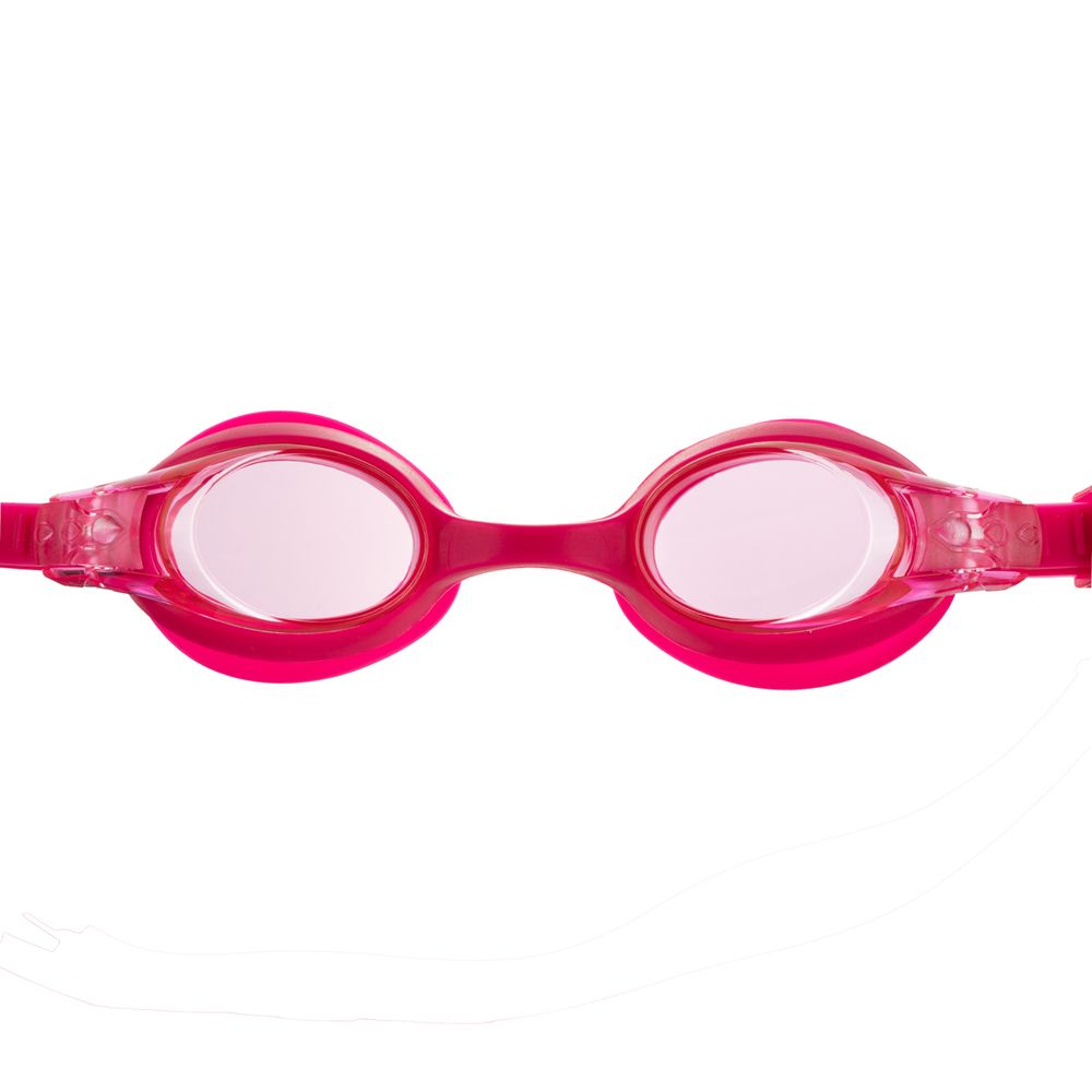 Очки детские (2-5 лет) для плавания TORRES Splash Kids, SW-32207PK, розовые линзы
