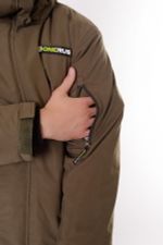 Зимний костюм для охоты и рыбалки ONERUS "Тактика -15" (Канада, Коричневый)