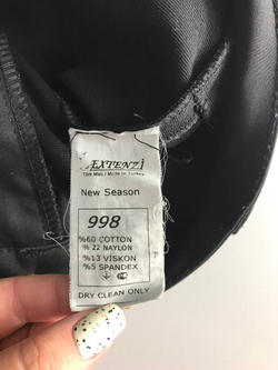 Брюки для стильного образа, визуально на 44 размер