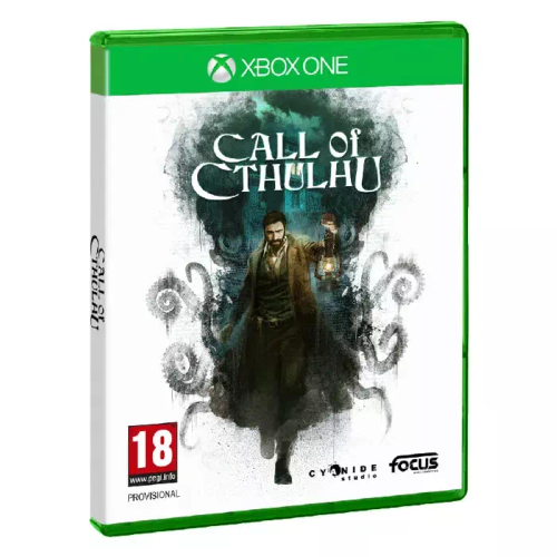 Call Of Cthulhu Xbox One