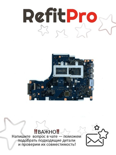Материнская плата для ноутбука Lenovo Legion Y520-15IKBN 80WK WIN i5-7300HQ 1050 4G BL (5B20N00301), оригинал