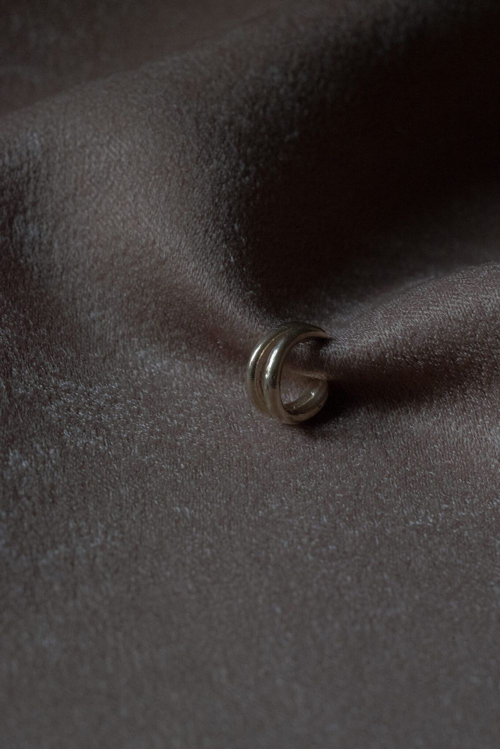 Кафф Непостоянство, позолота