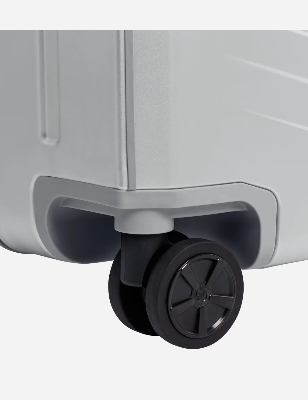 Чемодан Porsche Design Roadster Aluminum Trolley L "Silver"