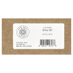 Pure Body Naturals, Жир страуса эму, 118 мл (4 жидк. унц.)