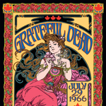 Grateful Dead / P.N.E. Garden Aud. Vancouver Canada, July 29 1966 (2LP)