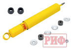 Амортизатор усиленный задний Toyota Land Cruiser 80/105 лифт 50 мм РИФ