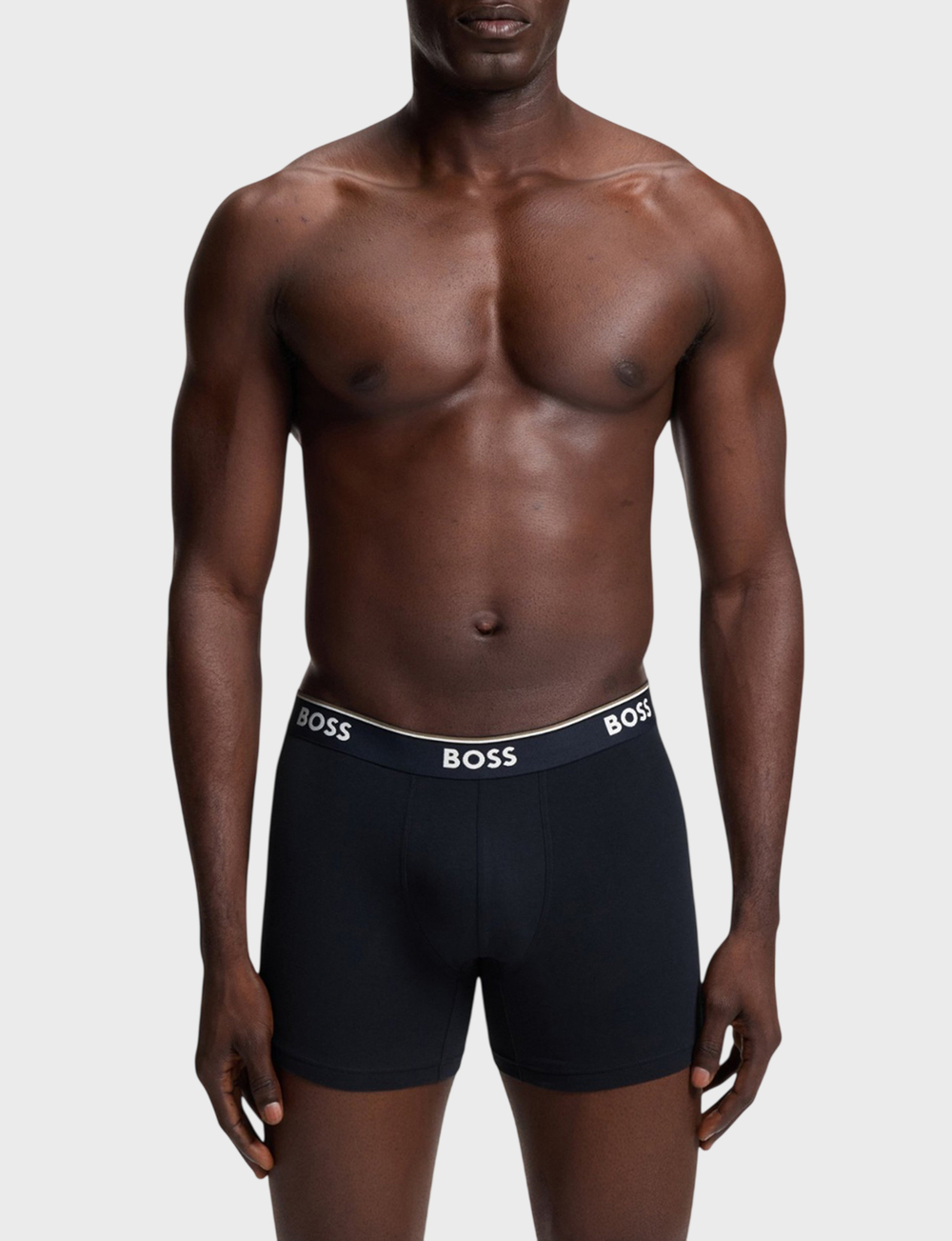 Трусы (3шт.) BOSS Boxer Brief 3P Power