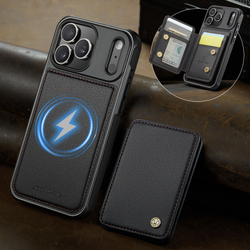 Чехол CaseMe Business iPhone 17 Pro Max