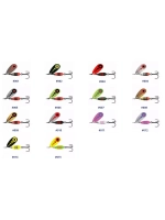 Блесна для рыбалки вращающаяся  Innova SR #4 12,0гр #015