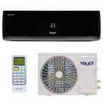 Сплит-система инверторного типа SHUFT Asgard DC Black SFTHAI-07HN8/BL комплект НС-1597577