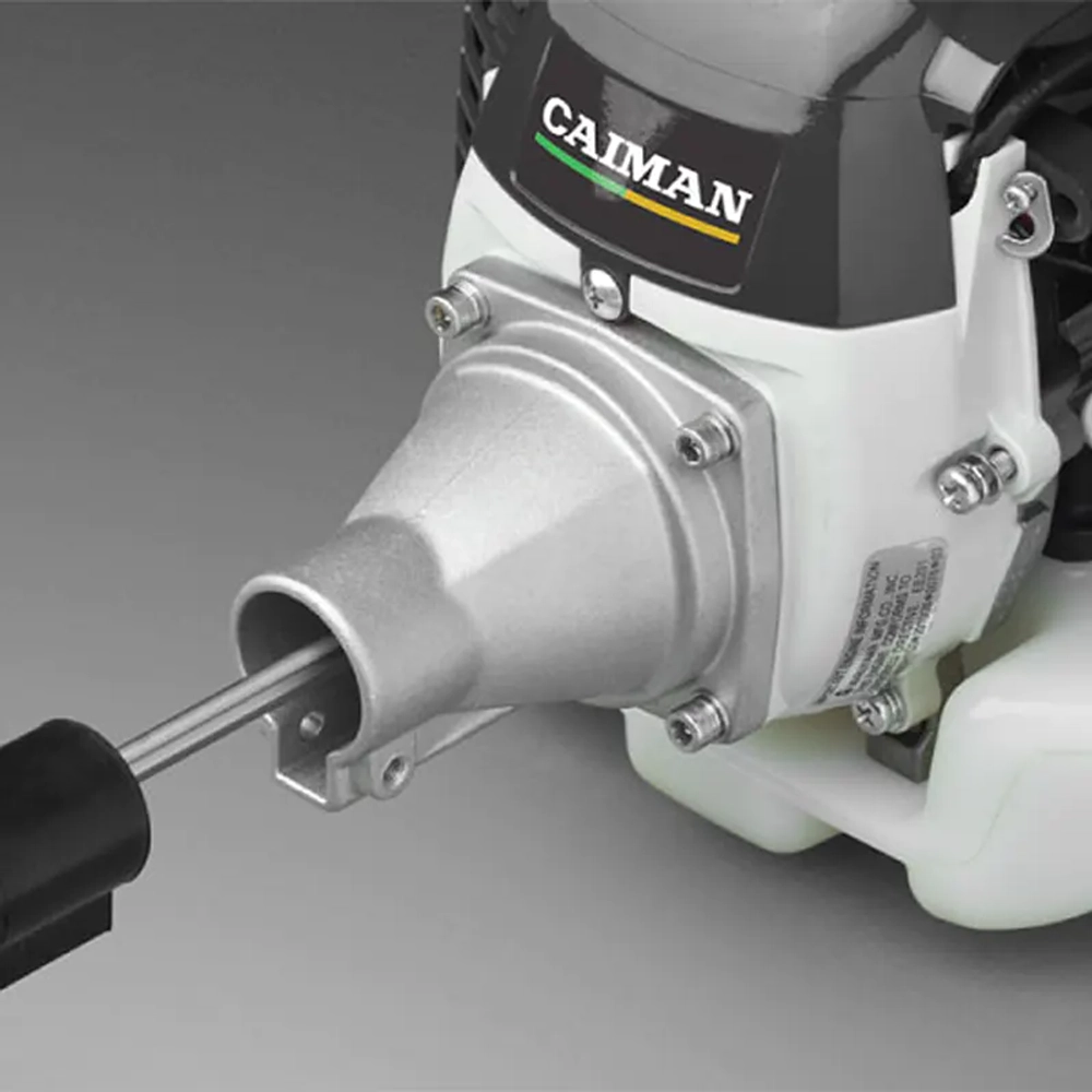 Бензокоса Caiman WX21L PROMO 2-х тактный 0.7 л.с., захват 230 мм, 01-010401-0021