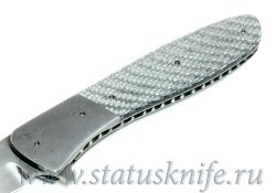 Нож Don Maxwell Piranha Flipperфотография - 3