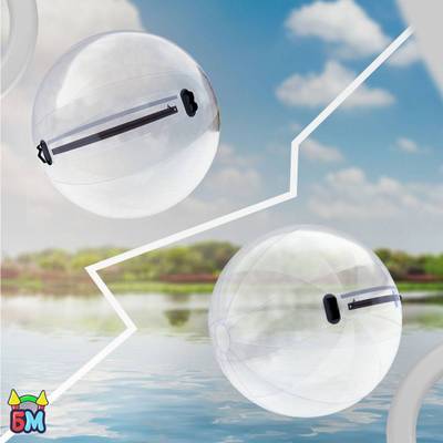 Аттракцион Водный шар ТПУ «Слеза» 1,8*1,8*1,8 м