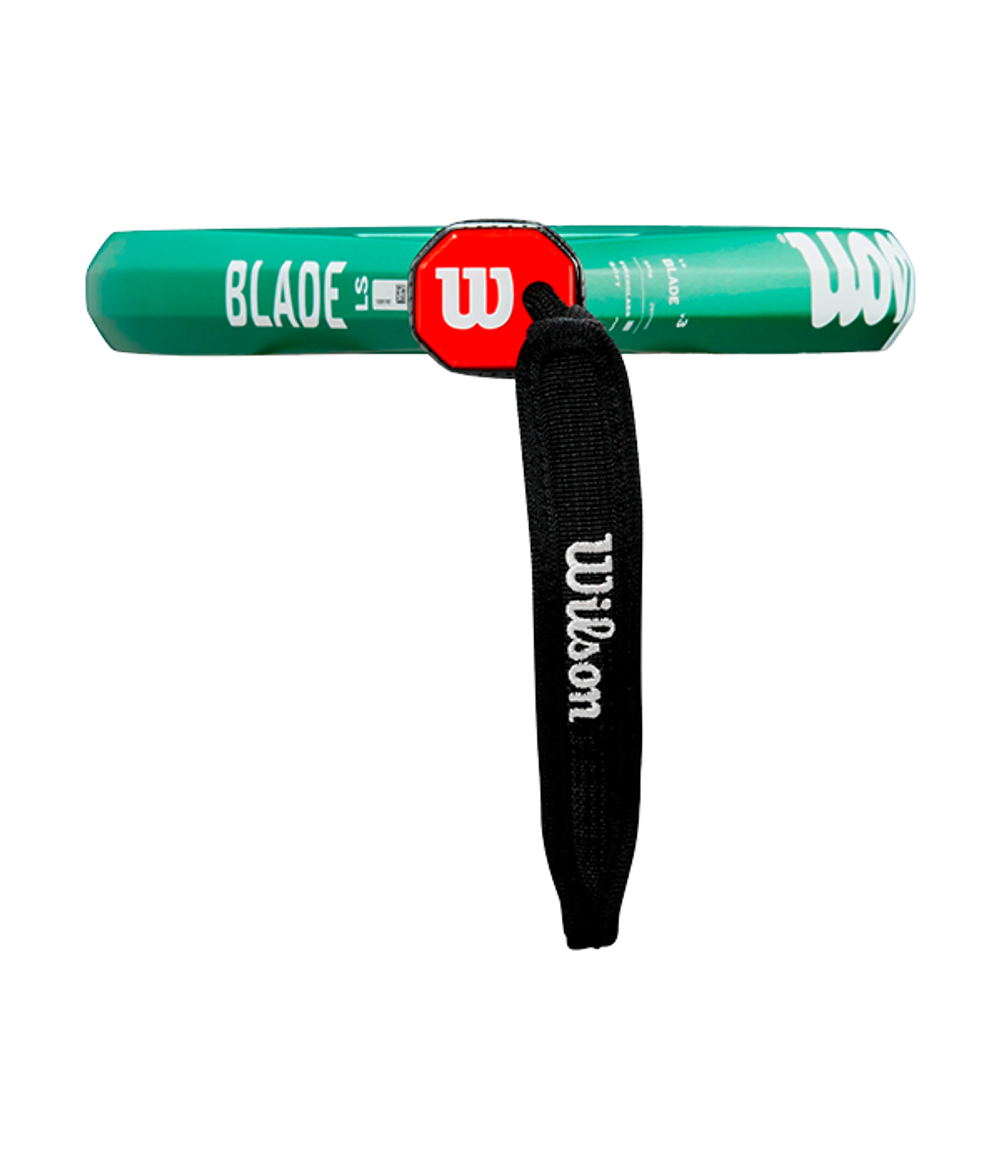 Ракетка Wilson Blade LS V3 2025 — лёгкость, манёвренность и комфорт при игре