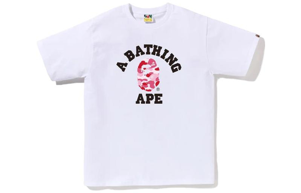A Bathing Ape Bathing Ape Star Logo Футболка
